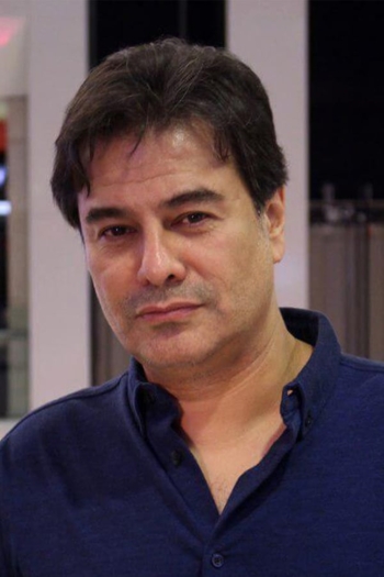 Actor Peyman Ghasemkhani