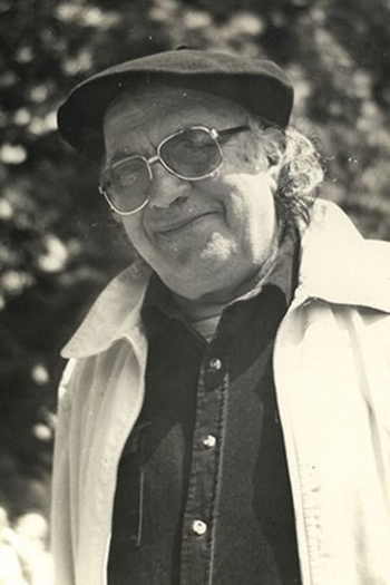 Film director Zahari Zhandov