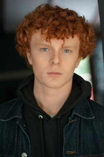 Actor Shane Donovan Lewis