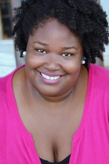 Actor Marjorie Parker