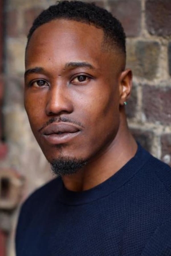 Actor Marcus Brooks-Henderson