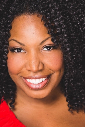 Actor Aurelia Williams