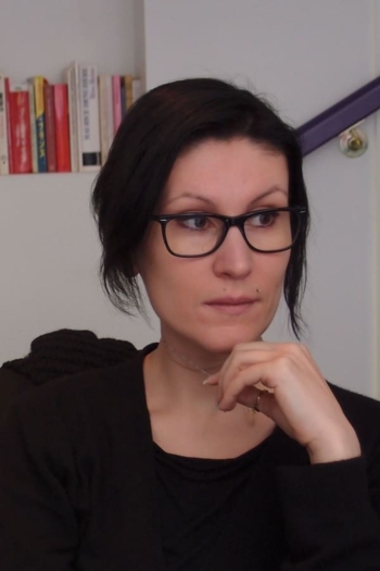 Actor Ovidie