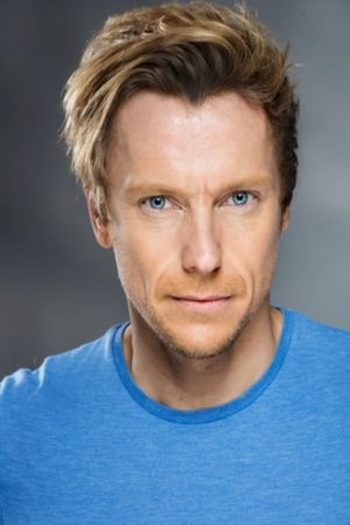 Actor Martin Challinor