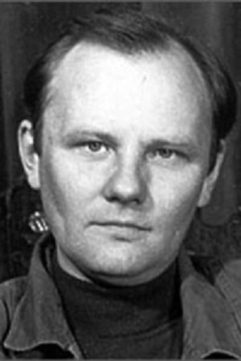 Actor Mikhail Vasjkov