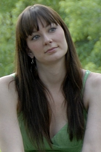 Actor Jennifer Hupe