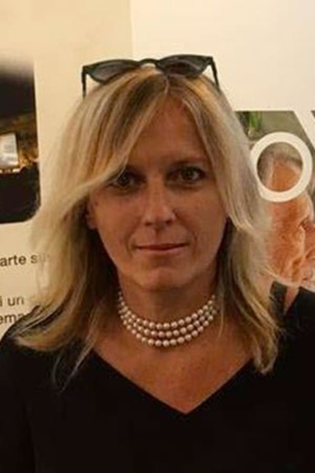 Actor Elisabetta Sola