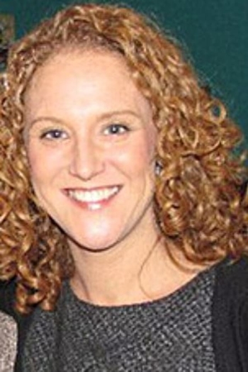 Actor Rebecca Gordon