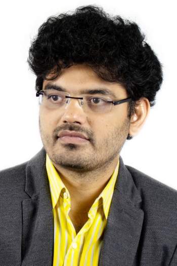 Film director Kintan Chauhan