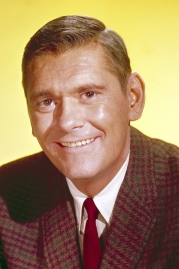 Actor Dick York