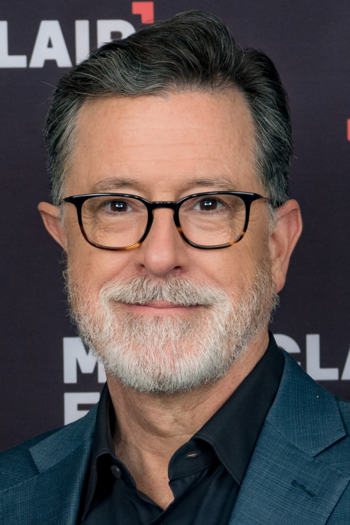 Actor Stephen Colbert