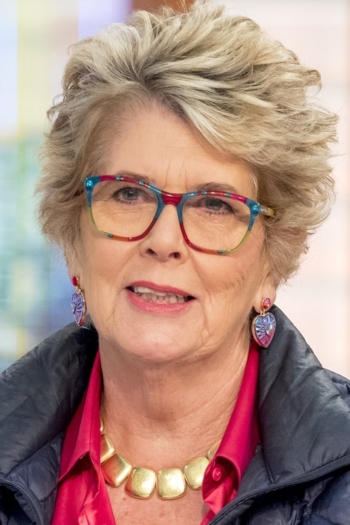 Actor Prue Leith