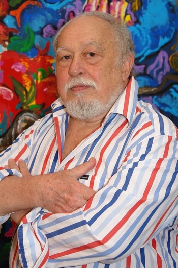 Actor Toghrul Narimanbeyov