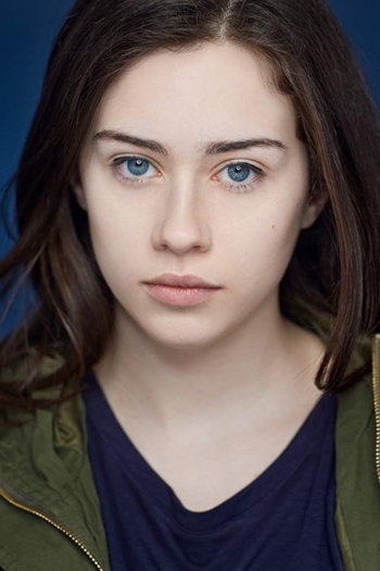 Actor Susanna Skaggs