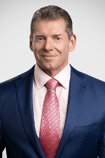 Actor Vince McMahon