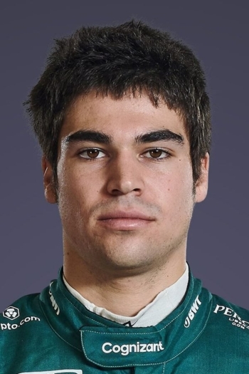 Actor Lance Stroll