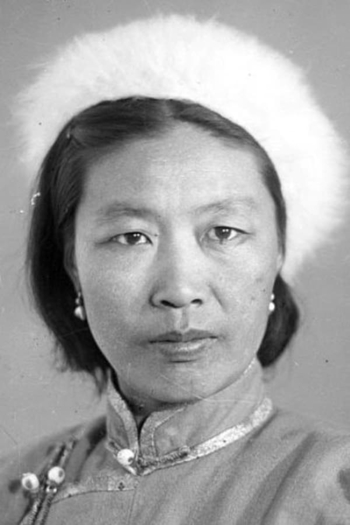 Actor Dashzevagiin Ichinhorloo