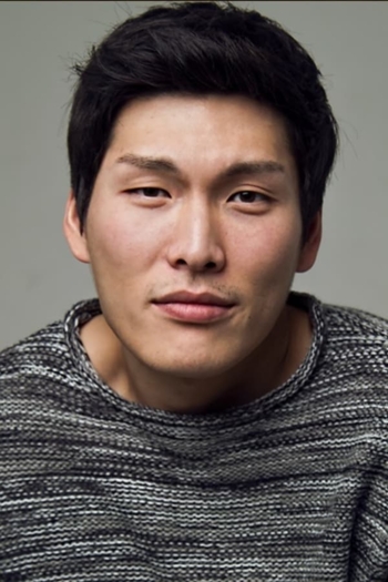 Actor Jung Ki-wook