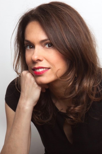 Actor Michelle Bouffard