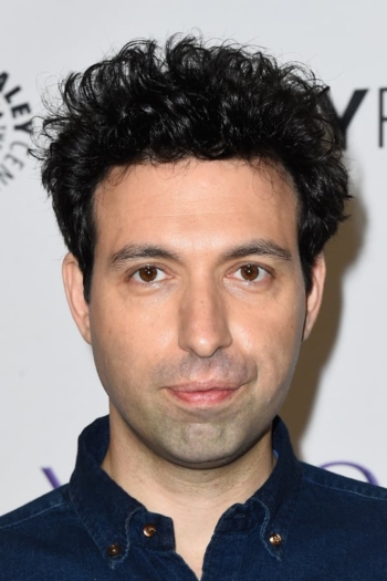 Actor Alex Karpovsky