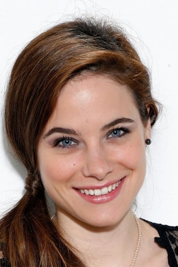 Actor Caroline Dhavernas