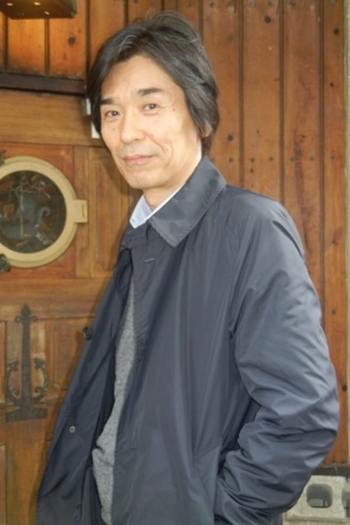Actor Shogo Sato