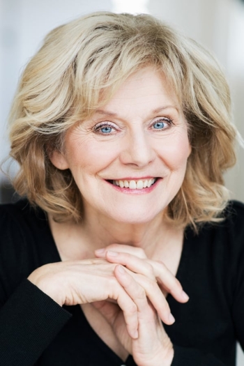 Actor Michèle Deslauriers