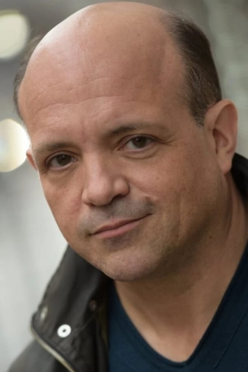 Actor Christopher Crutchfield Walker