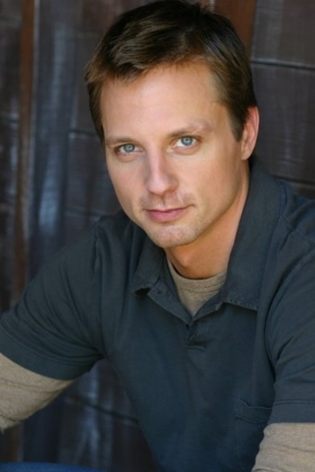 Actor Steven Petrarca