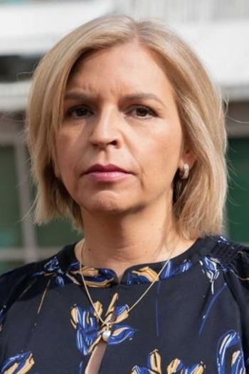 Actor Hannah McGlade