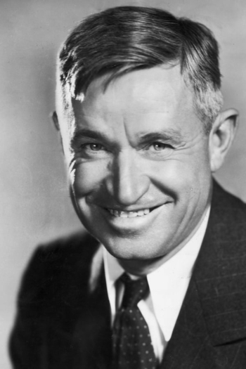 Actor Will Rogers