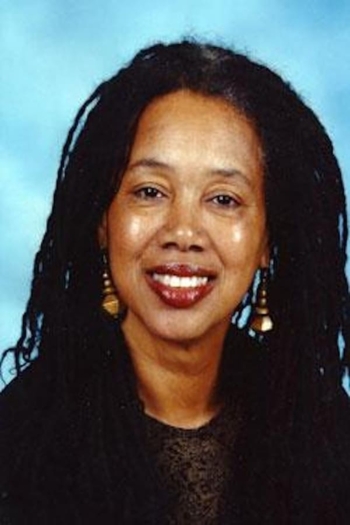 Actor Alile Sharon Larkin