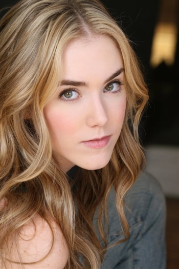 Actor Spencer Locke