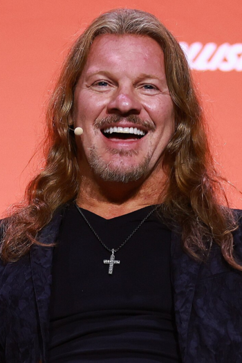 Actor Chris Jericho