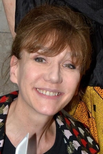Actor Virginie Lemoine