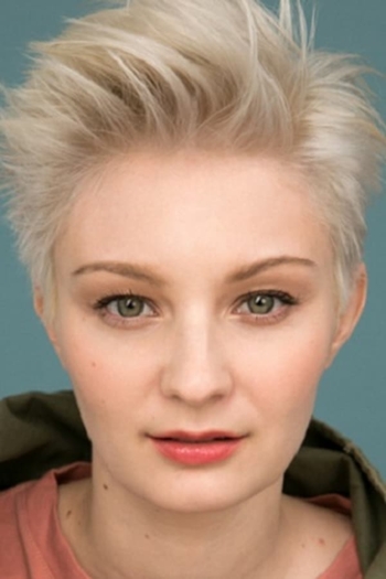 Actor Ekaterina Bear