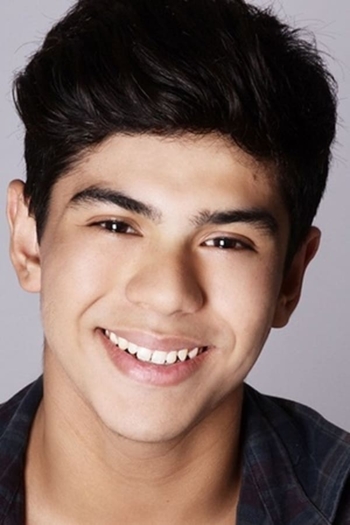 Actor Vyni Takahashi