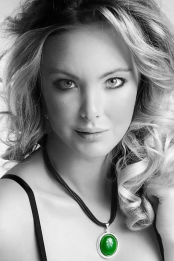 Actor Andrea Felldin