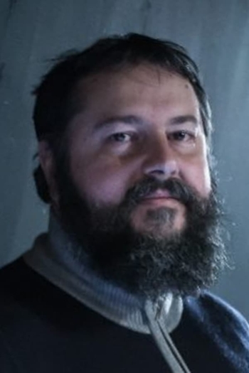 Actor Giorgos Aggelopoulos