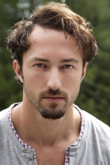 Actor Matthew Smiley