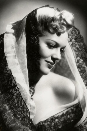Actor Martha O'Driscoll