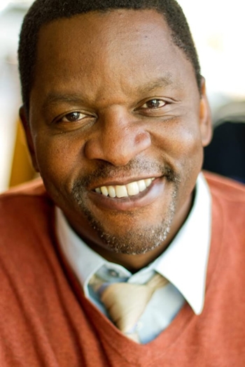 Actor Michael Edward Thomas