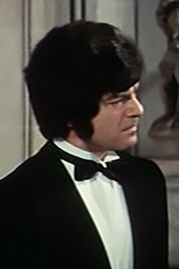 Actor Christor Georgiadis