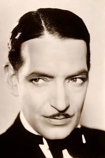 Actor Jameson Thomas