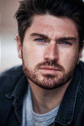 Actor Joshua Simpson