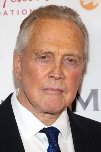 Actor Lee Majors