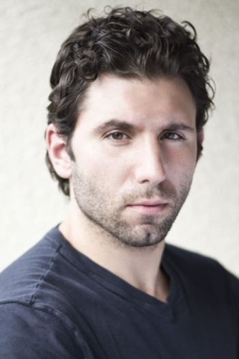 Actor Nicholas Verdi