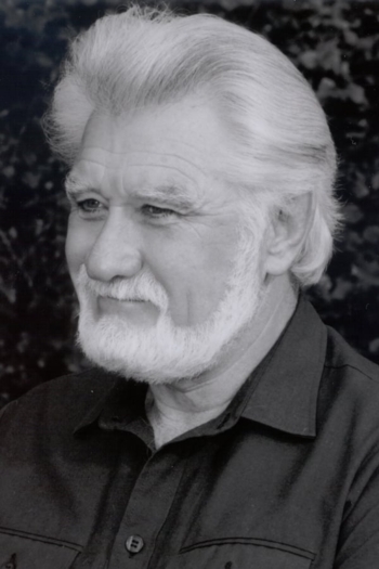 Actor Donald McIntyre