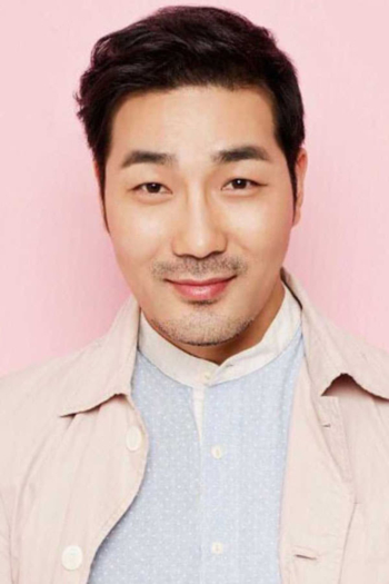 Actor Ha Do-kwon