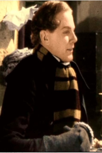 Actor Robert Cochran